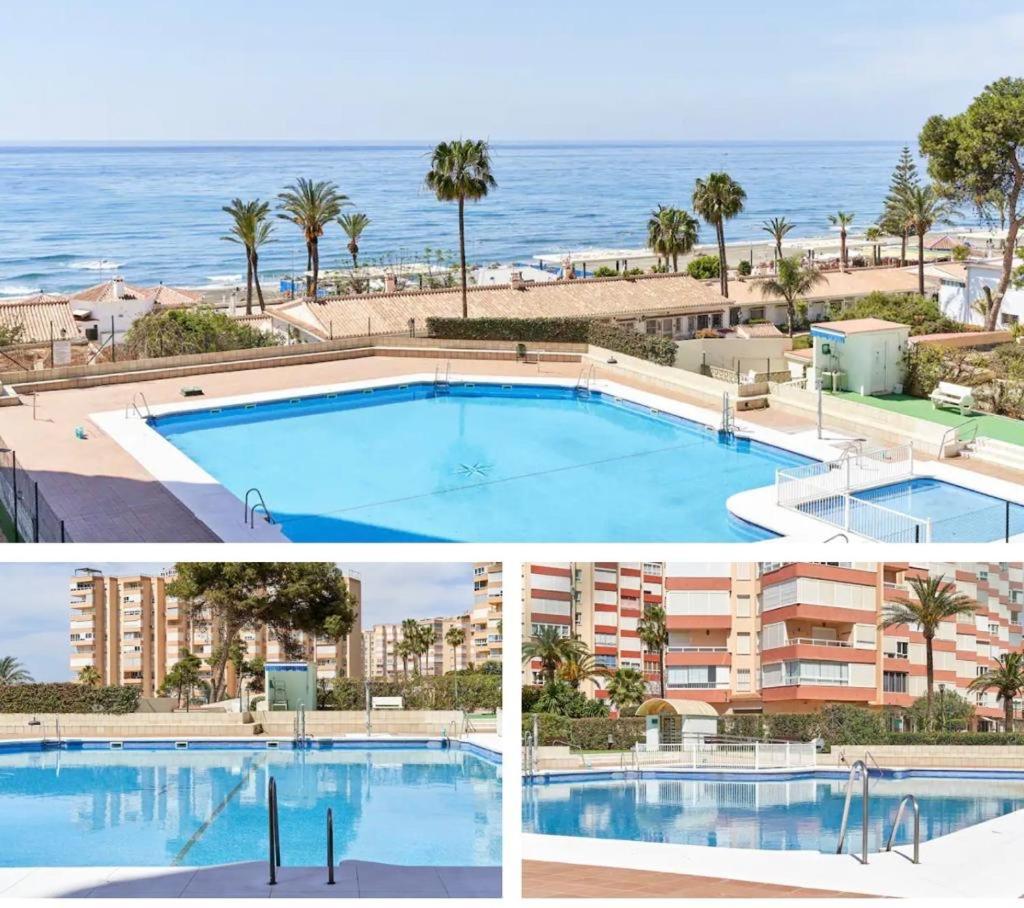 Апартаменты Torrox Costa Mar Экстерьер фото